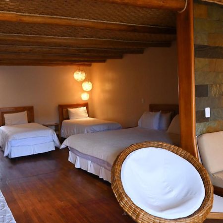 Hosteria Cabanas Del Lago Otavalo Εξωτερικό φωτογραφία