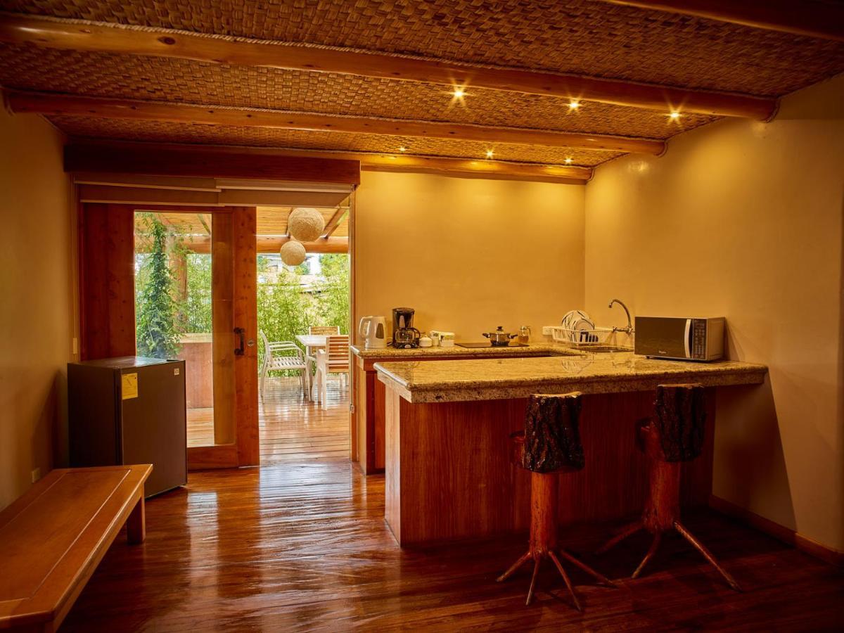 Hosteria Cabanas Del Lago Otavalo Εξωτερικό φωτογραφία