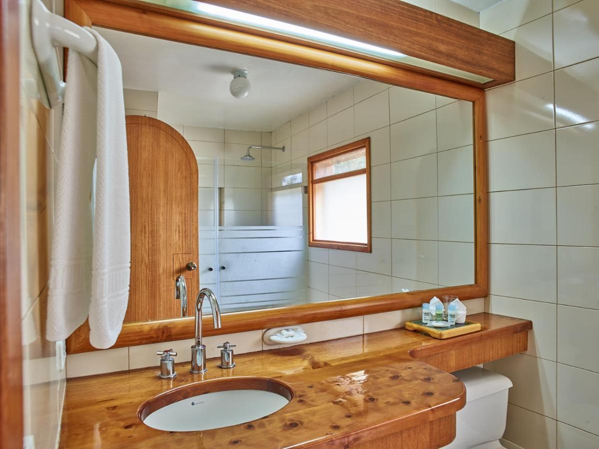 Hosteria Cabanas Del Lago Otavalo Εξωτερικό φωτογραφία
