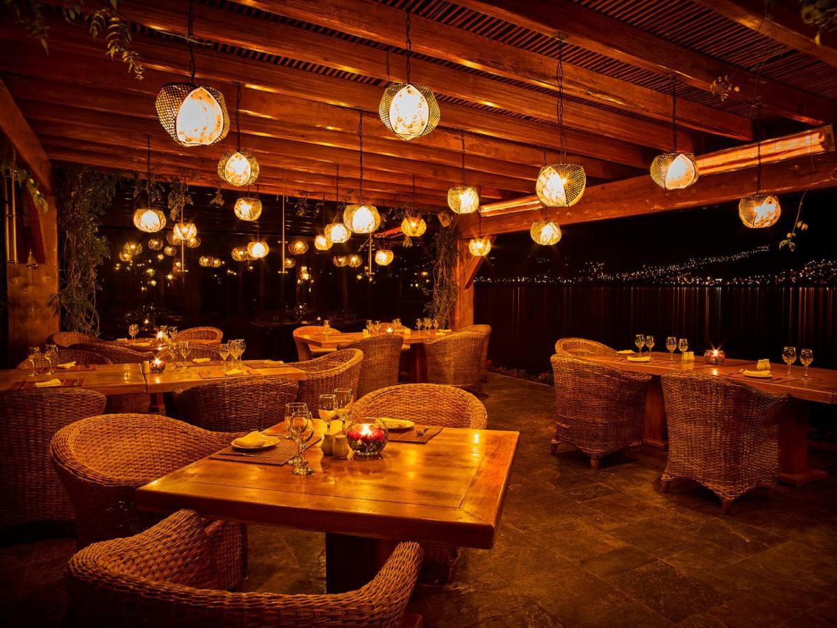 Hosteria Cabanas Del Lago Otavalo Εξωτερικό φωτογραφία